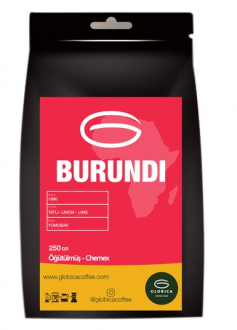 Globica Burundi Chemex Filtre Kahve 250 gr Kahve kullananlar yorumlar